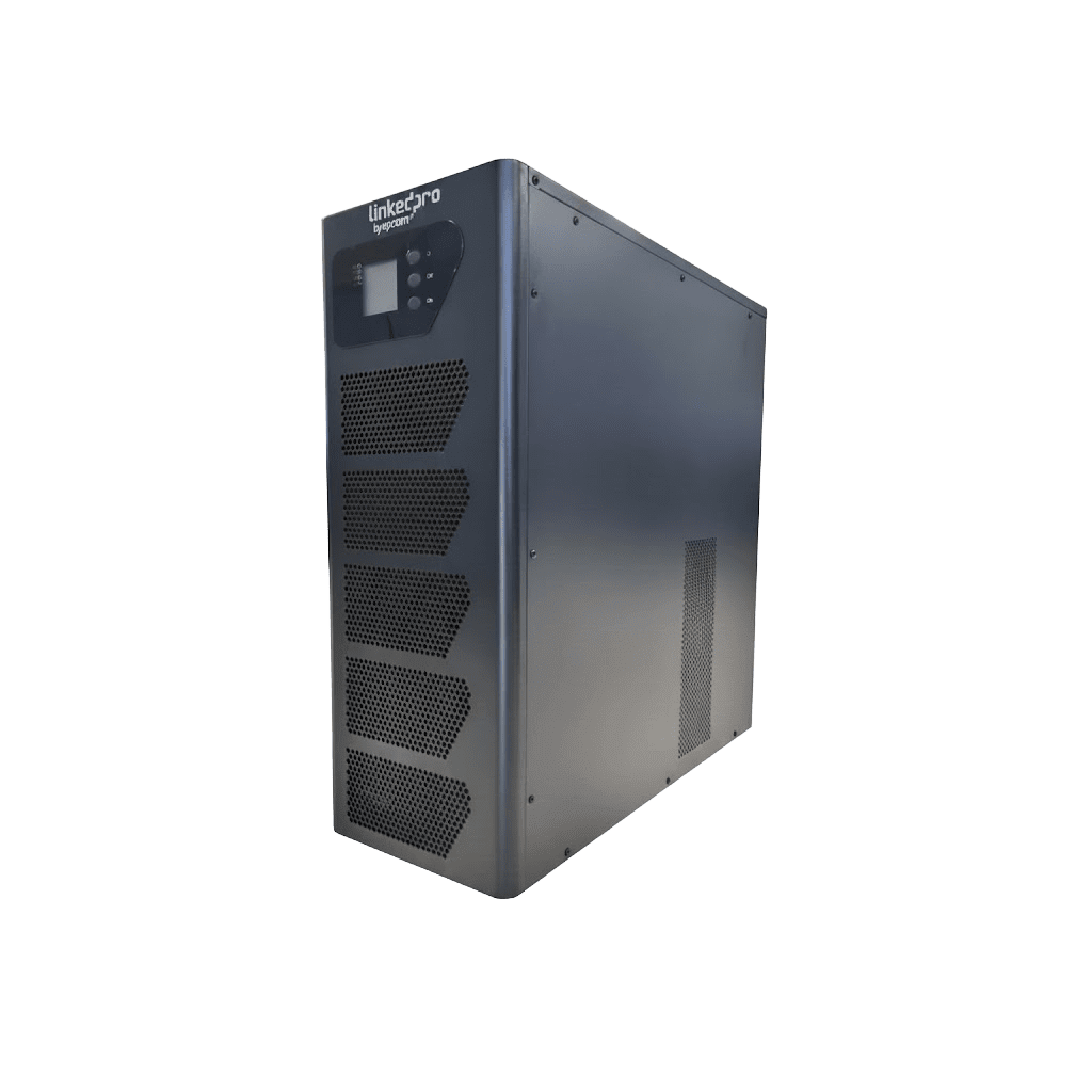 UPS de 6000 VA, Online Doble Conversión, 200 - 240 Vac de Entrada, Fase Dividida 120V/120V + N, sin Baterías con Kit de Cables de Conexión de Baterías - Image 6