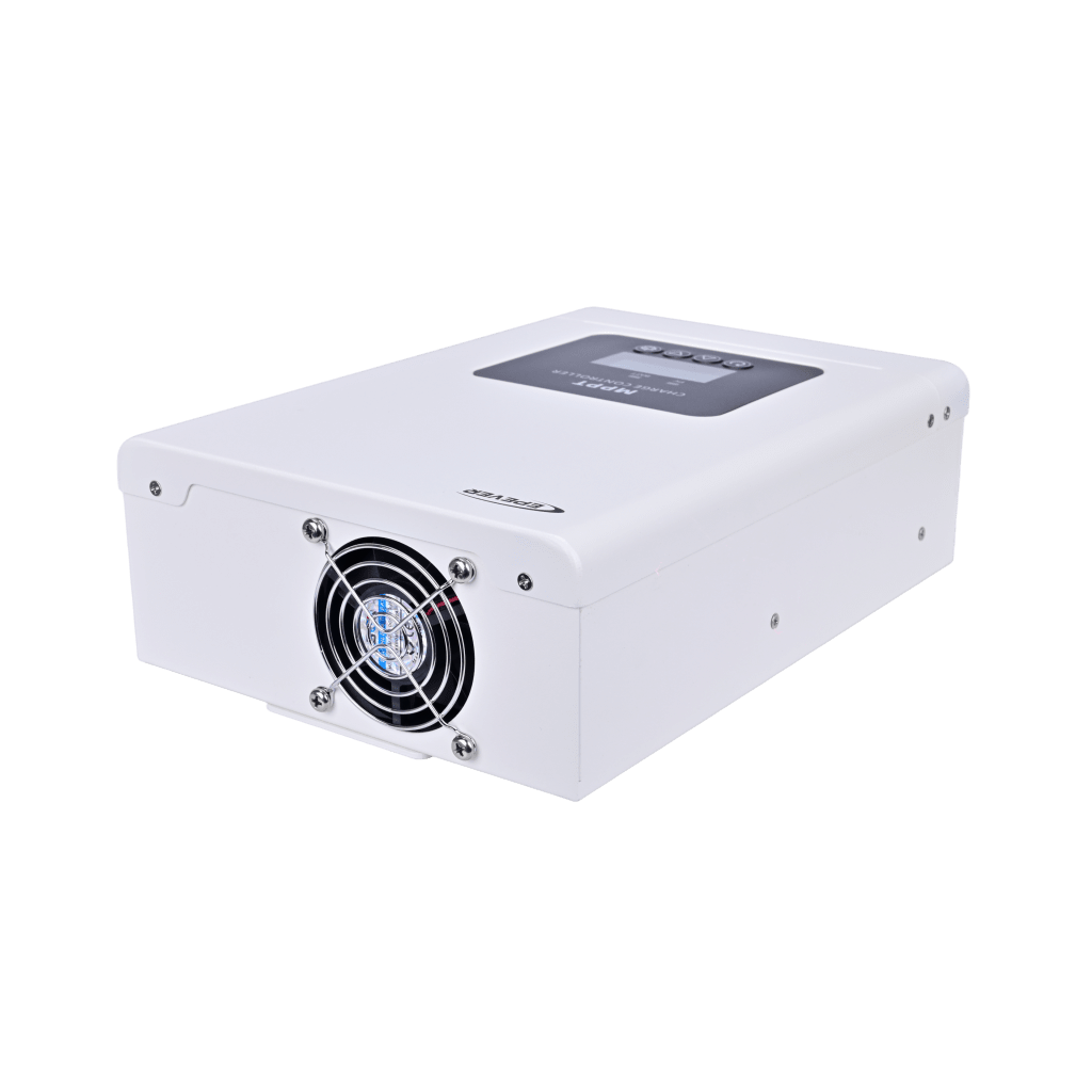 Controlador Solar MPPT 60A 12/24/48V, Máximo Voltaje de Circuito Abierto Voc 135Vcc, Configurable para Baterías de Litio, Conexión en Paralelo - Image 7