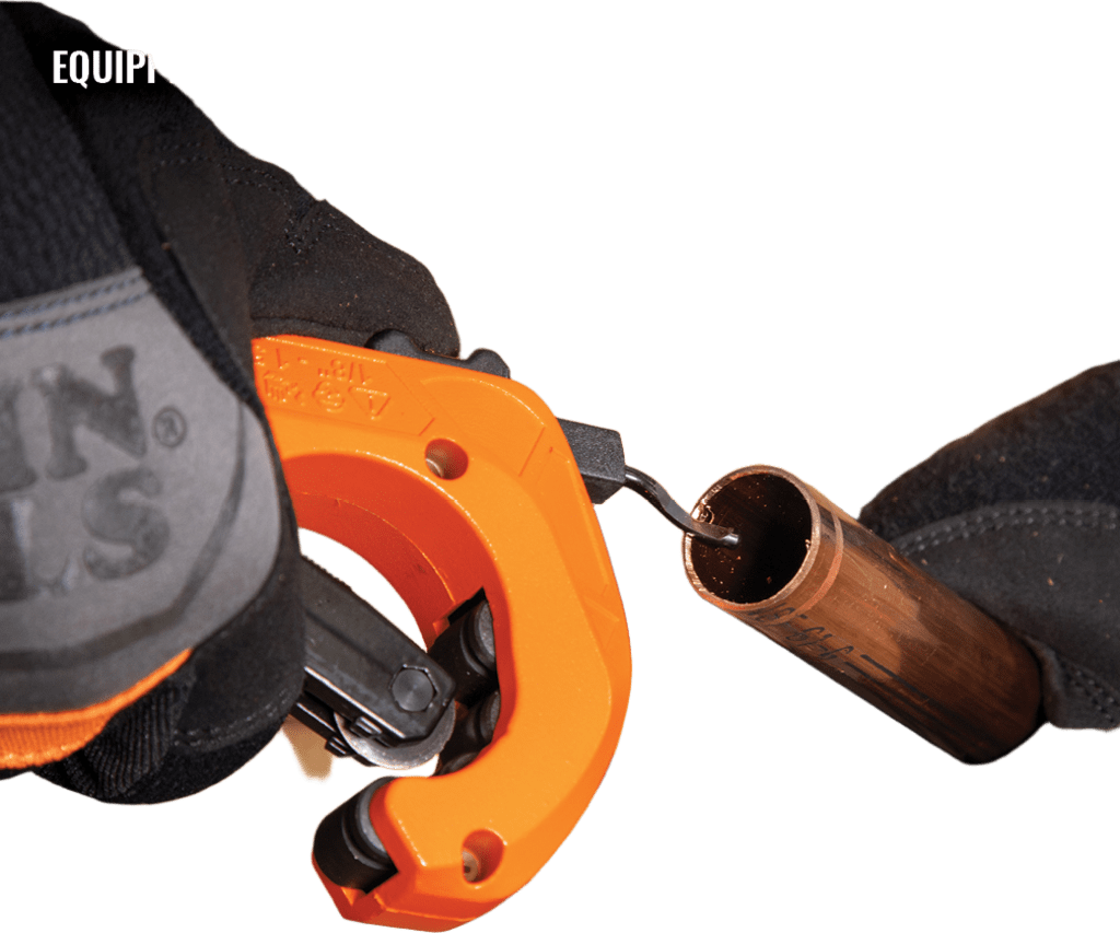 Cortador de Tubos de Ajuste Rápido para 1/8" hasta 1 5/8" de diámetro exterior /Para Tubos de Aluminio y Cobre - Image 9