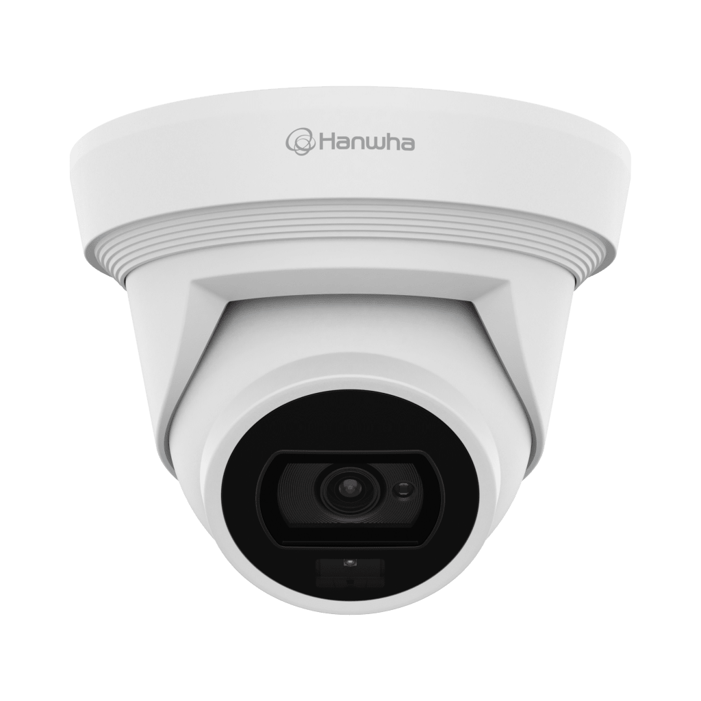 Cámara IP Tipo Flateye Antivandálica 5 Megapíxel / Lente 3 mm / IR 30M / WDR 120db / Exterior IP67 / H.265 & WiseStream - Imagen 2