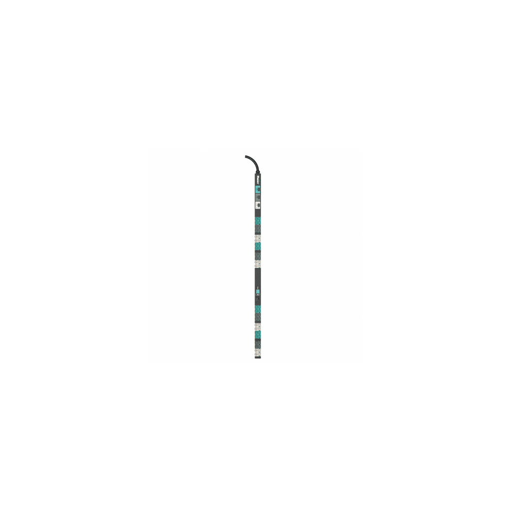 PDU Inteligente Monitoreable y Switchable EL2P para Distribución de Energía, Enchufe de Entrada NEMA L21-30P, Con 24 Salidas C13/C15 y 24 C13/C15/C19/C21, de Instalación Vertical, 208 Vca, 30 Amp - Image 2