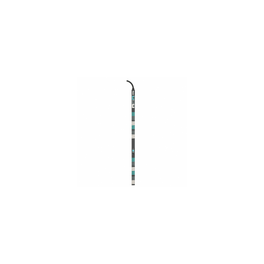 PDU Inteligente Monitoreable EL2P para Distribución de Energía, Enchufe de Entrada NEMA L21-30P, Con 24 Salidas C13/C15 y 24 C19/C15/C19/C21, de Instalación Vertical, 208 Vca, 30 Amp - Image 2