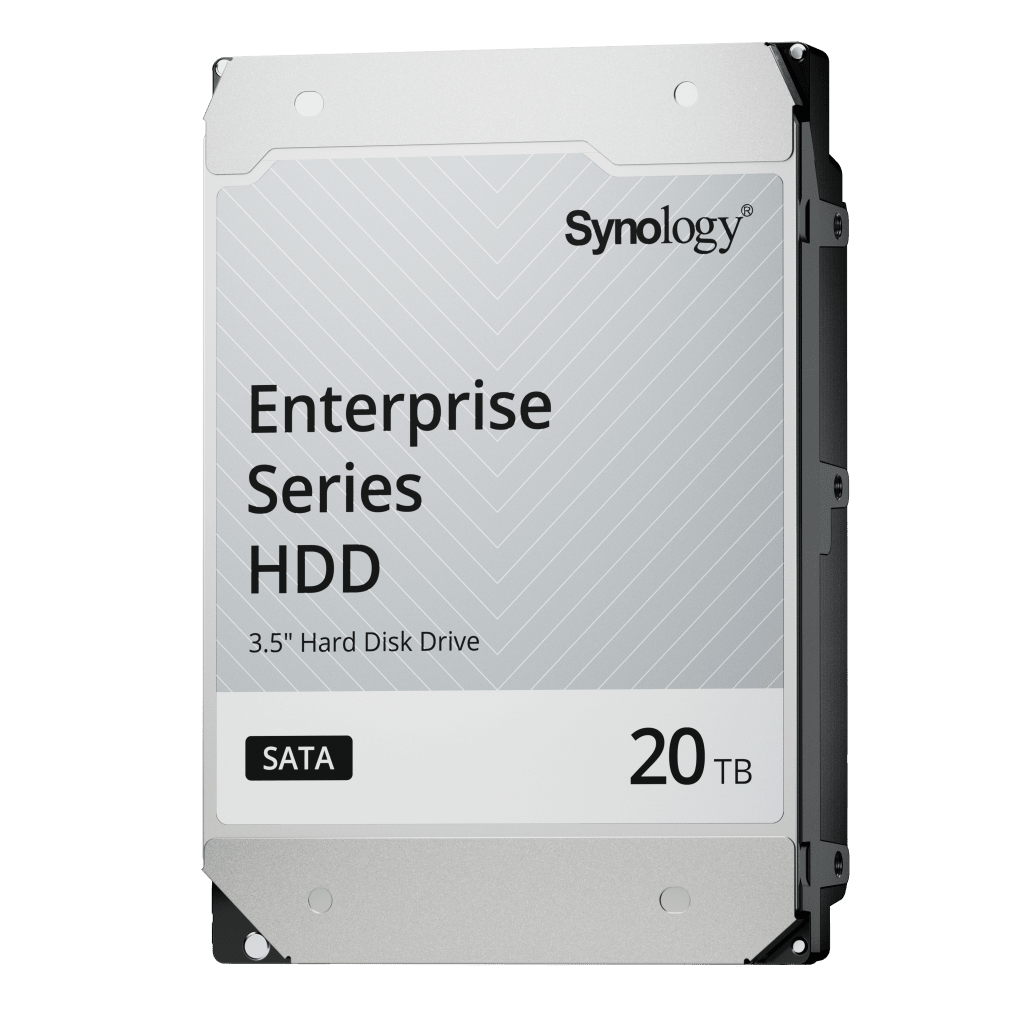 Disco Duro SATA de 3,5" Serie Enterprise HAT5300 | Capacidad 20 TB | 7200 RPM | Caché de 512 MB | MTBF 2.5 Millones de Horas | Carga de Trabajo 550 TB al Año | Garantía de 3 Años. - Image 2