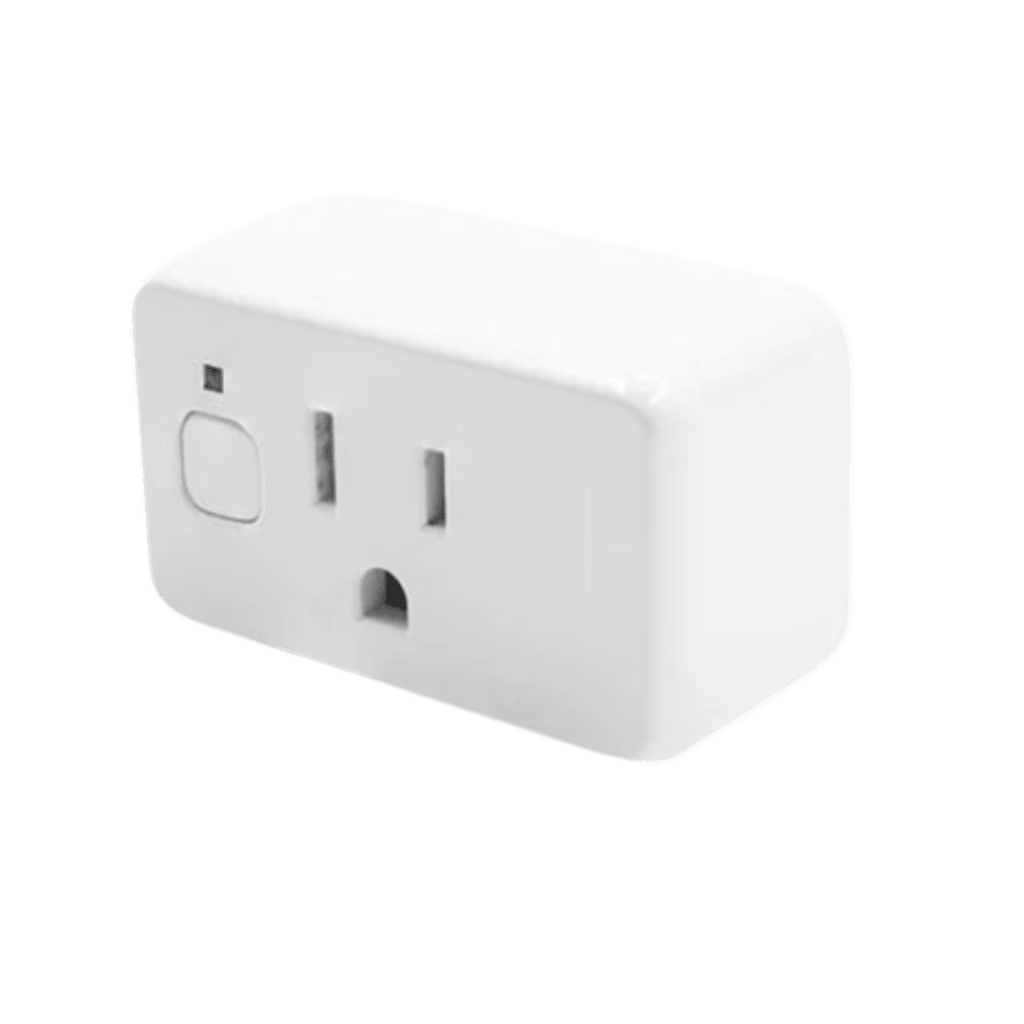 Adaptador PlugIn inalámbrico WIFI/ Nube P2P / Medición de consumo/ Soporta Google y Alexa / 15A - Image 2