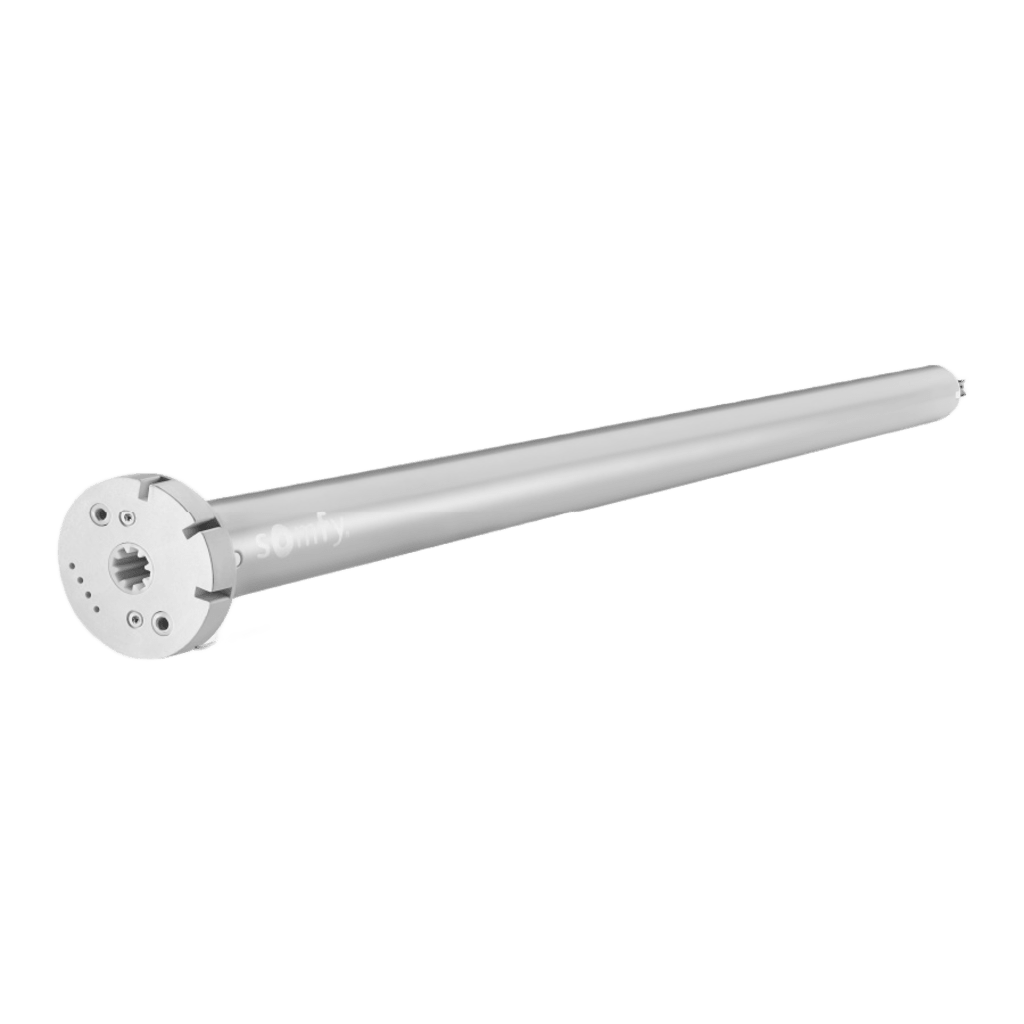 Motor inalámbrico (RTS) de baterías convierta sus persianas de cadena en sistemas inteligentes, para ventanas de 2.30m ancho / 3.50m alto, no incluye textil - Image 2