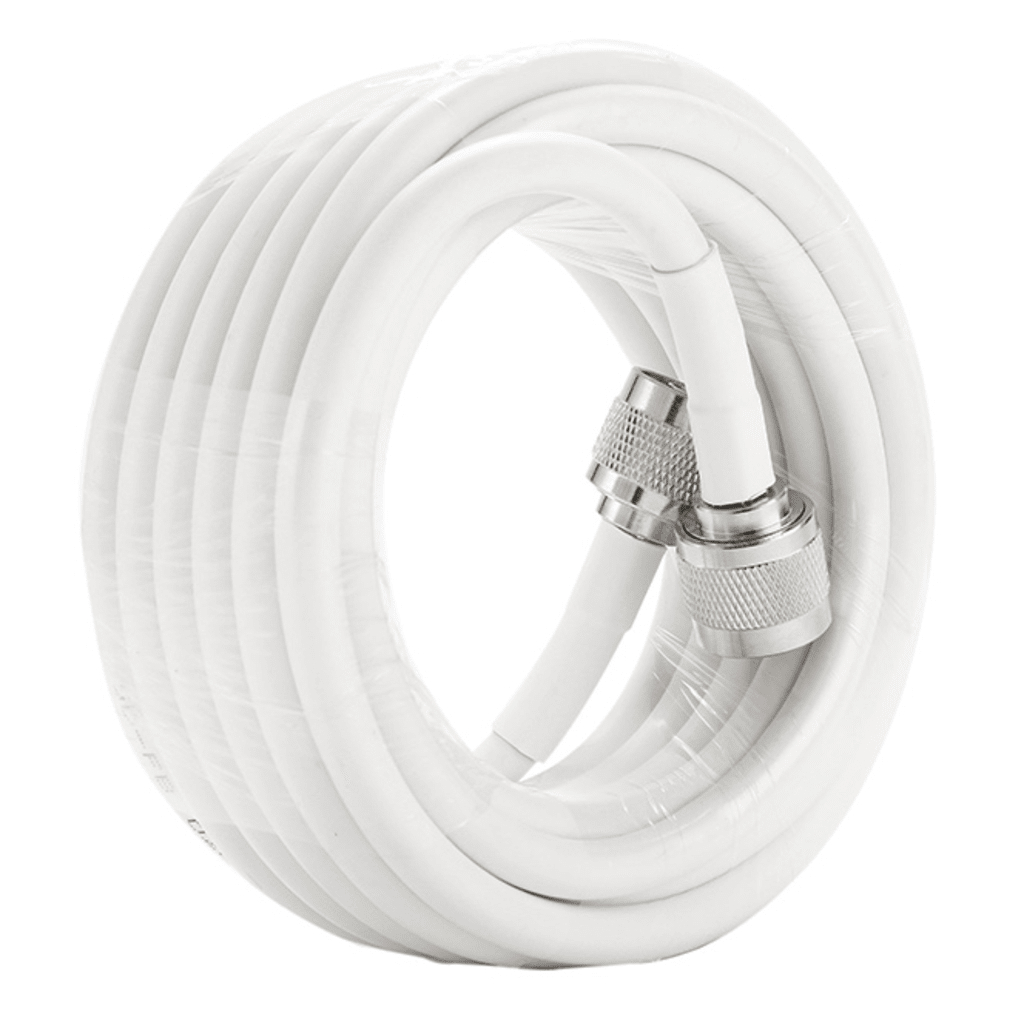 Jumper Coaxial con Cable Epcom295 | Conector N Macho en los Extremos | 3 Metros (9.84 Pies) de Longitud. - Image 2