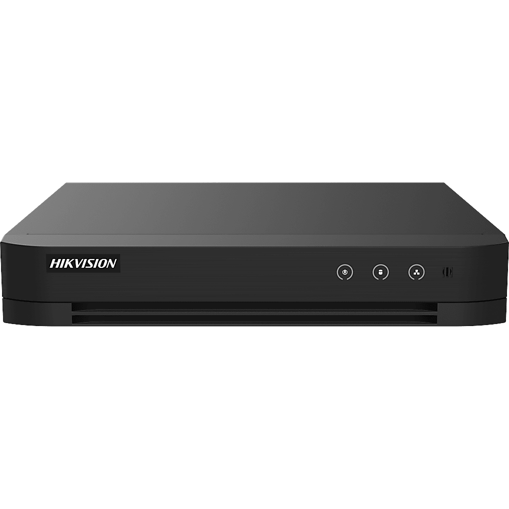 DVR 4 Canales TURBOHD + 4 Canales IP / 8 Megapixel (4K) / Audio Bidireccional / ACUSENSE / 1 Bahía de Disco Duro / Salida de Video en Full HD / H.265+ - Imagen 2