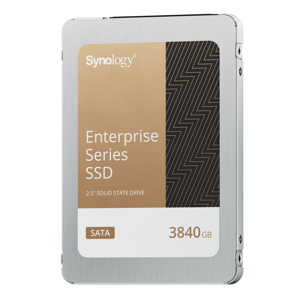 SSD SATA de 2,5" Serie Enterprise | 3840 GB | Alto Rendimiento Estable | Resistencia Empresarial | Protección de Datos Integral | Análisis de Vida Útil | Compatibilidad con Synology DSM | Garantía de 5 Años - Image 2