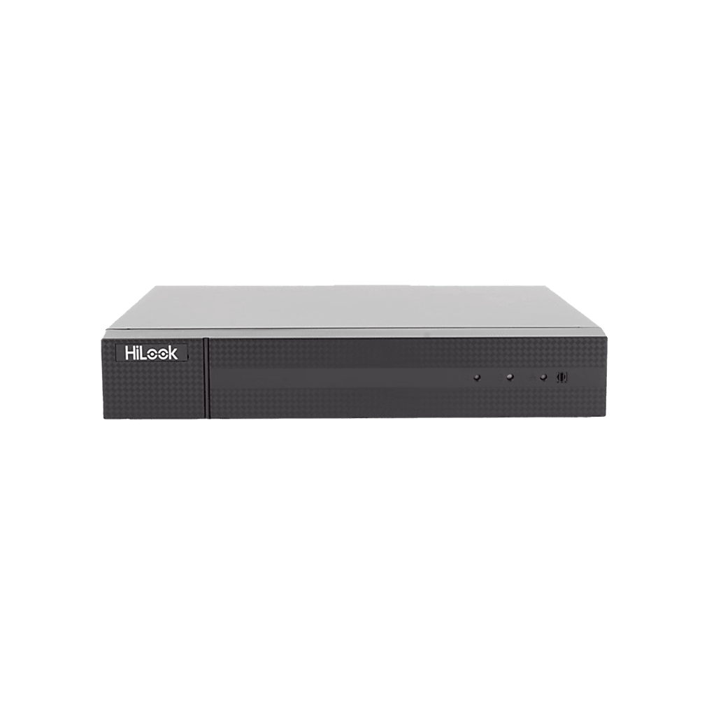 DVR 4 Canales TurboHD + 2 Canales IP / 5 Megapixel Lite - 3K Lite / Audio Bidireccional / ACUSENSE Lite / 1 Bahía de Disco Duro / H.265+ / Salida en Full HD - Image 2