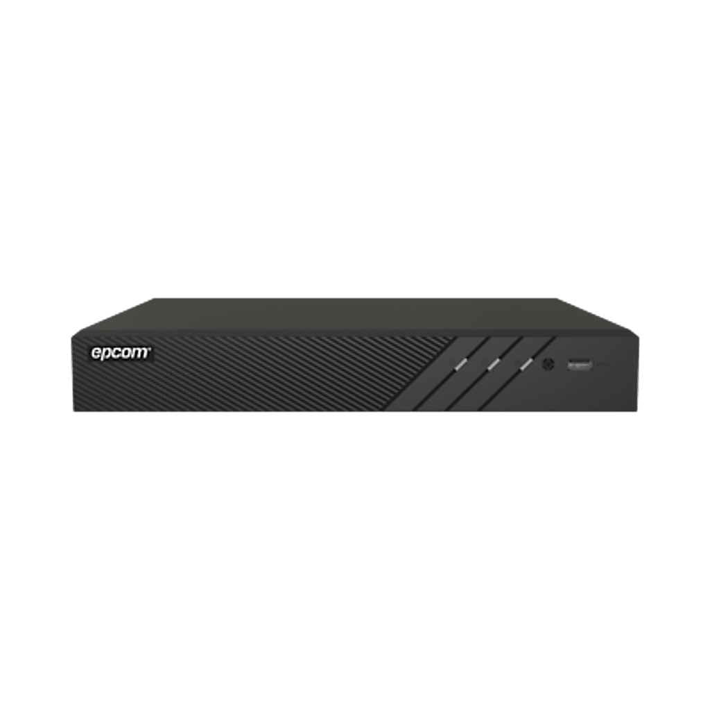 DVR 8 Canales TURBOHD + 4 Canales IP / 5 Megapixel Lite - 3K Lite / Audio Bidireccional por Coaxitron / ACUSENSE (Evita falsas alarmas) / 1 Bahía de Disco Duro / Salida de Video en Full HD - Imagen 2