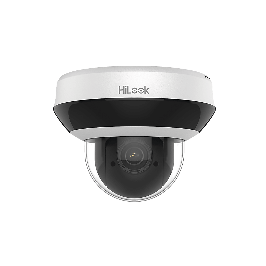 Mini PTZ IP 2 Megapixel / 4X Zoom / Audio Bidireccional / H.265+ / 20 mts IR EXIR / WDR 120 dB / PoE / IK10 / IP66 / Ultra Baja Iluminación / Micrófono Integrado / Micro SD - Image 2