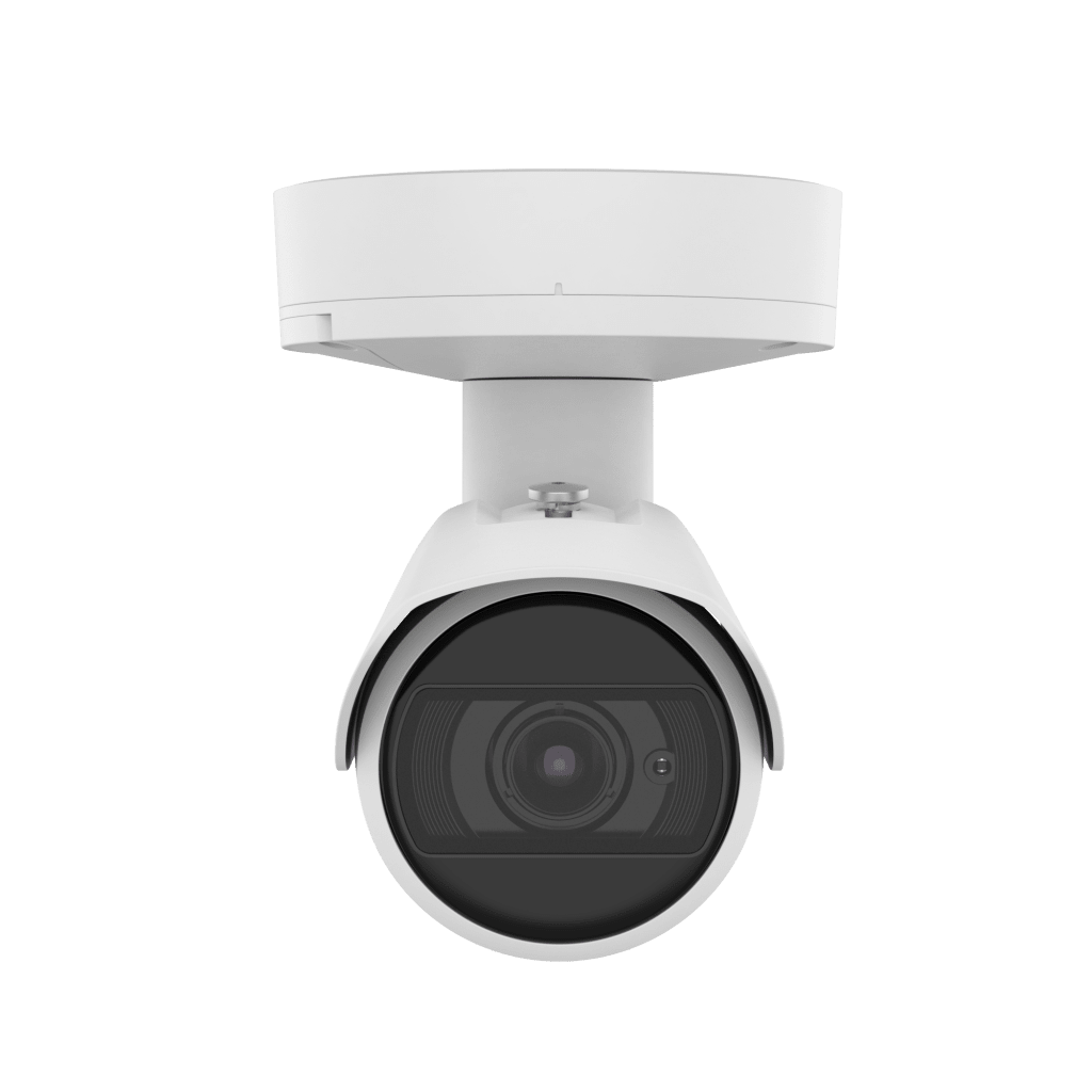 Cámara Bullet AI 5MP IR / Doble NPU para Inteligencia Artificial / Zoom Motorizado 3.3-9.3mm (2.8x) / extremeWDR 120dB / WiseIR 50m / IP67 IK10 / Análisis Avanzado de Personas y Vehículos / Seguridad FIPS 140-3 Nivel 3 - Image 2