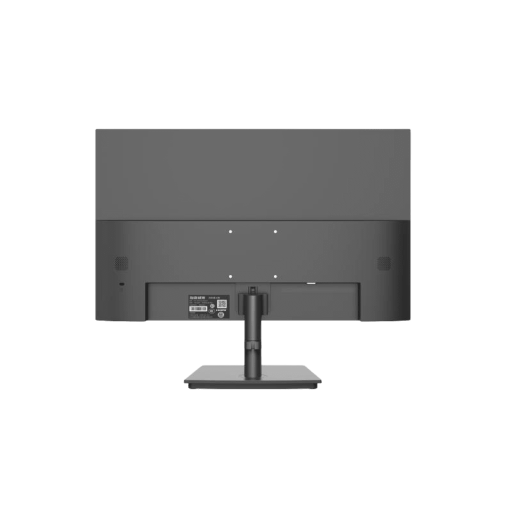 Monitor LED FullHD (1080p) de 24" / Ideal para CCTV, Oficina y Hogar / Entrada HDMI-VGA-BNC / Montaje VESA ( 75 X 75) / Uso 24/7 / Backlight E-LED / Ultra Delgado - Image 2