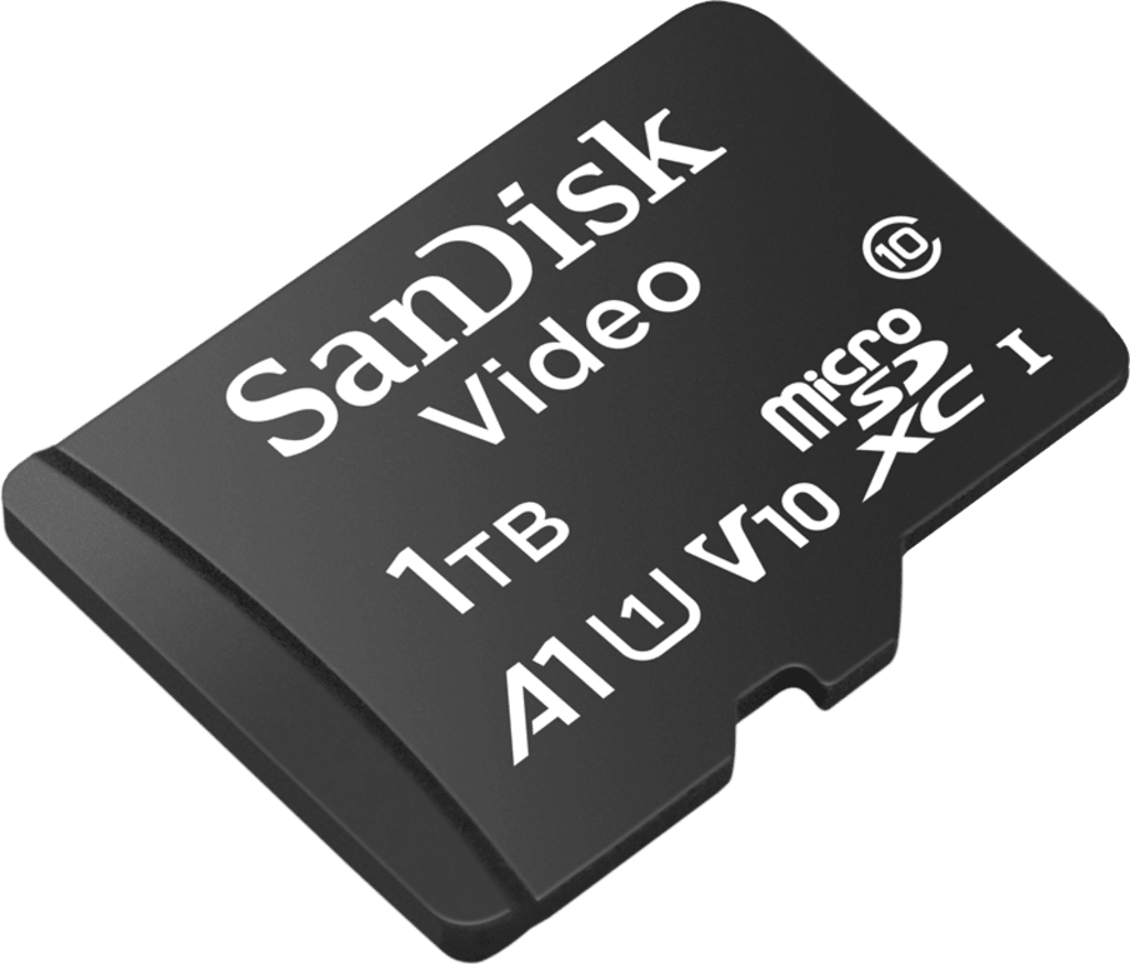Memoria microSD SanDisk 1TB (1024GB) / Alta Resistencia / Videovigilancia / Clase 10 - Image 2