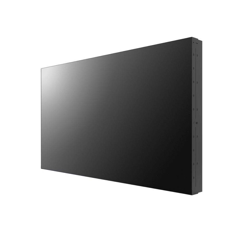 Pantalla LCD 55" para Videowall / Entrada HDMI - VGA - DVI - DP / Monitor Robusto / Bisel Delgado (3.5 mm) / Daisy Chain (Conexion en Cadena sin Software) - Image 2