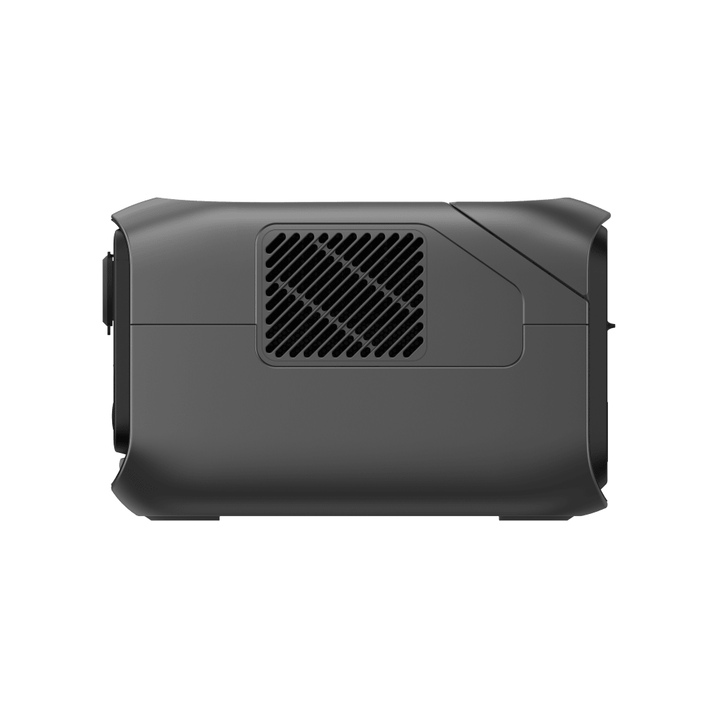 EcoFlow RIVER 3 Plus | Estación de Energía Portátil 286Wh LFP | 600W AC (X-Boost 1200W) | USB-C 100W | Carga Solar 220W Max. | WiFi & Bluetooth - Image 2
