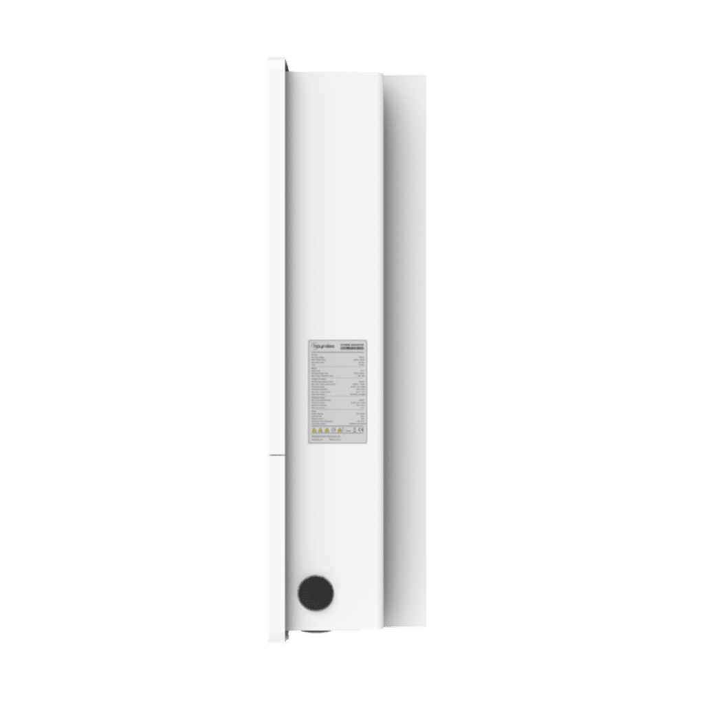 Inversor Hibrido Interactivo para Interconexión a la Red Eléctrica de CFE de 6 kW con Salida de 220 Vca. - Image 2