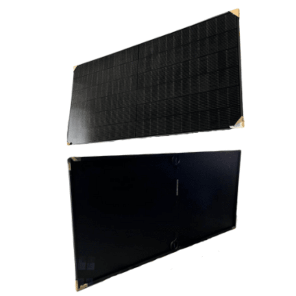 Módulo Solar/610 W / FULL BLACK / 52.69 Vcc , Monocristalino/TOPCON - Image 2
