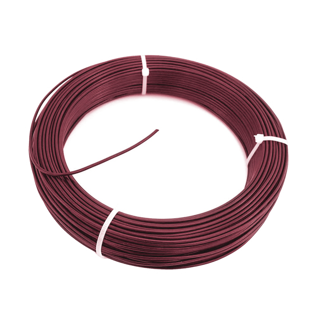 Cable Fotovoltaico Rojo/ Cobre Estañado / 4 mm² (12 AWG) / 2000V / Rollo de 50 m / / UL 4703 y TUV - Image 2