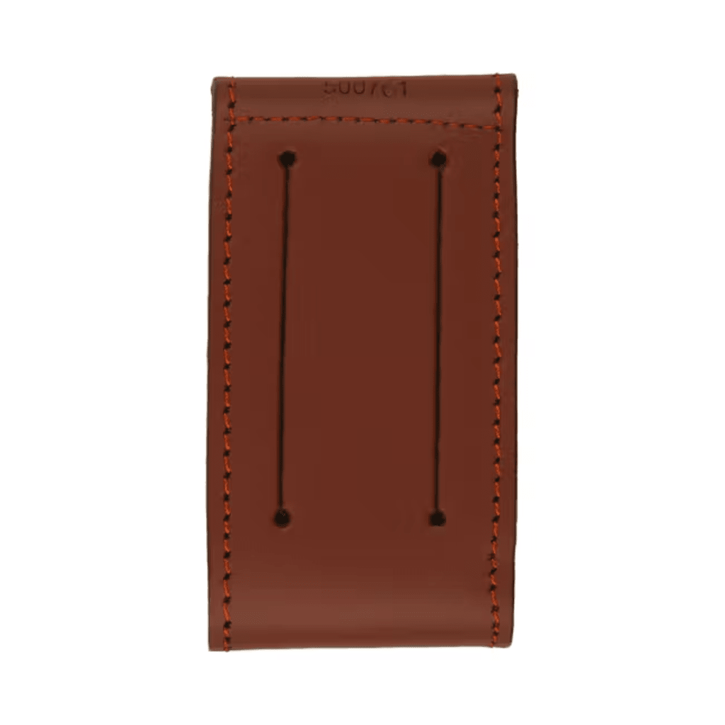Funda de Piel color Café para Navajas Mediana Victorinox. - Image 2