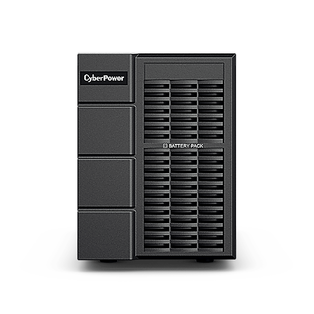 Módulo de Baterías Externas 24V, para Extensión de Tiempo de Respaldo, Para UPS OLS1000A - Imagen 2