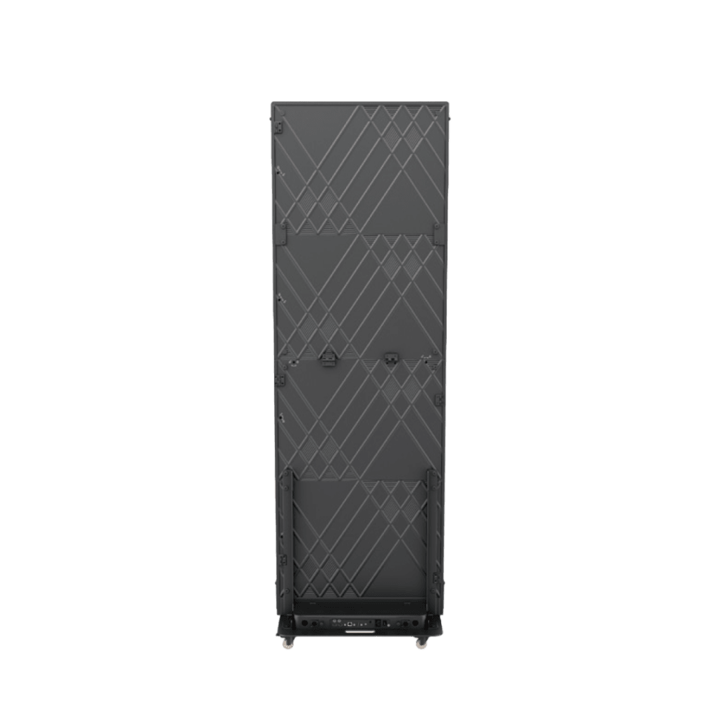 Poster LED Plegable COB / Pixel Pitch 1.8 / Tecnología Flip-Chip COB / 3840 nits / 10000:1 Contraste / 3840 Hz Refresh - Image 2