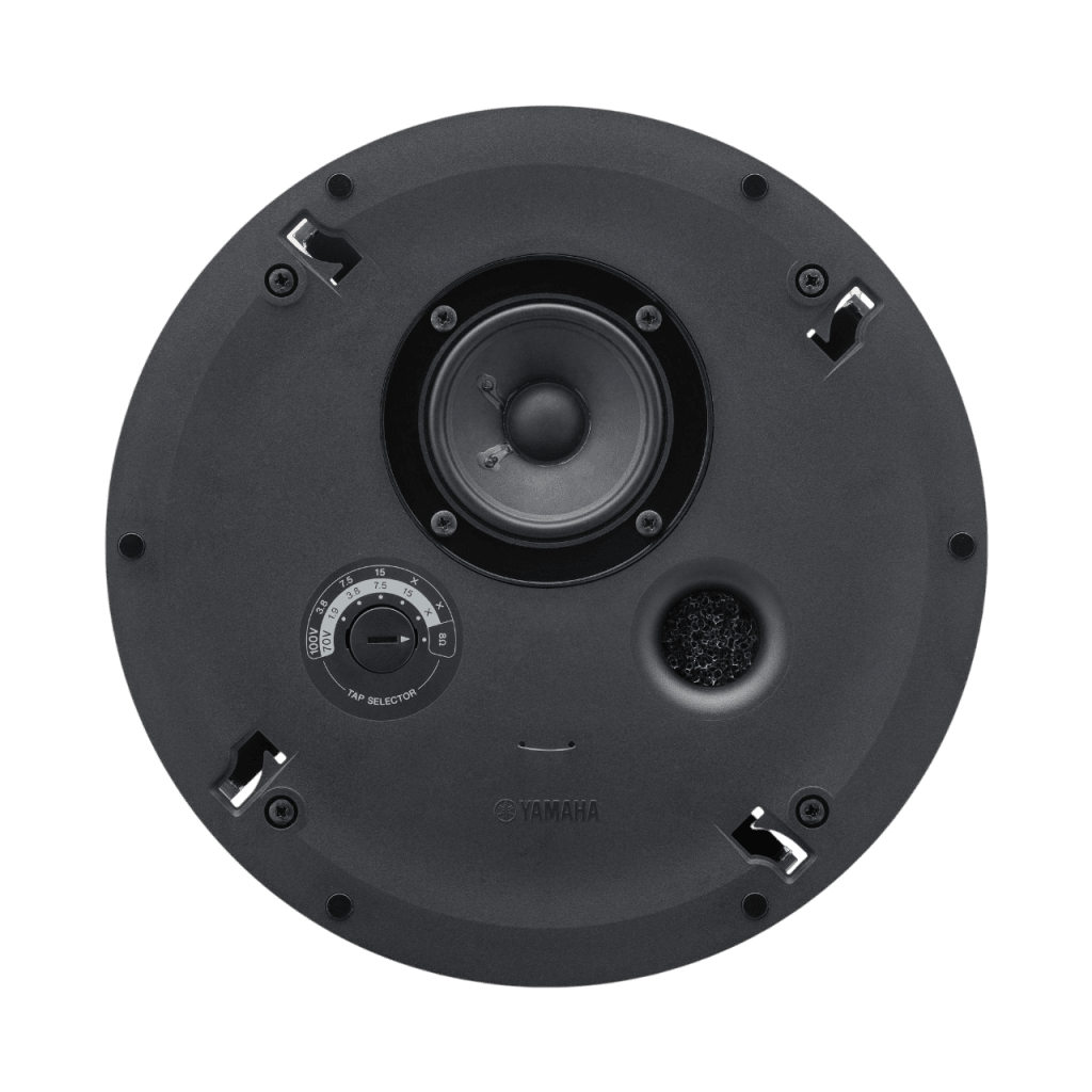 Altavoz de Plafón | Perfil Angosto | 3.5" | Rango Completo | 8 Ohms | 70/100V | Blanco | Par - Image 2