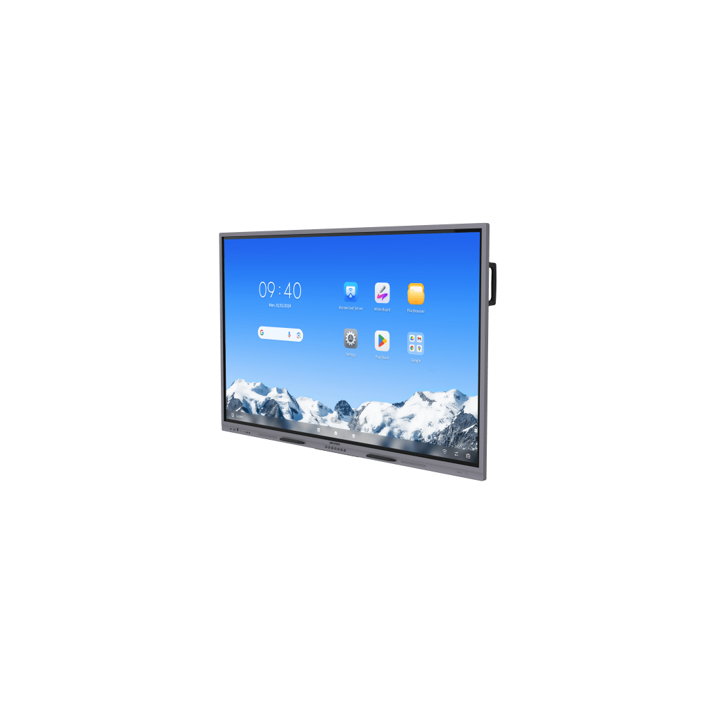 Pantalla Interactiva Touch de 75" Android 14 / Google Suite Preinstalado con Certificación EDLA / Resolución 4K / Bocinas Integradas / Entradas HDMI y VGA / Incluye 2 Lápices para Escribir - Image 2