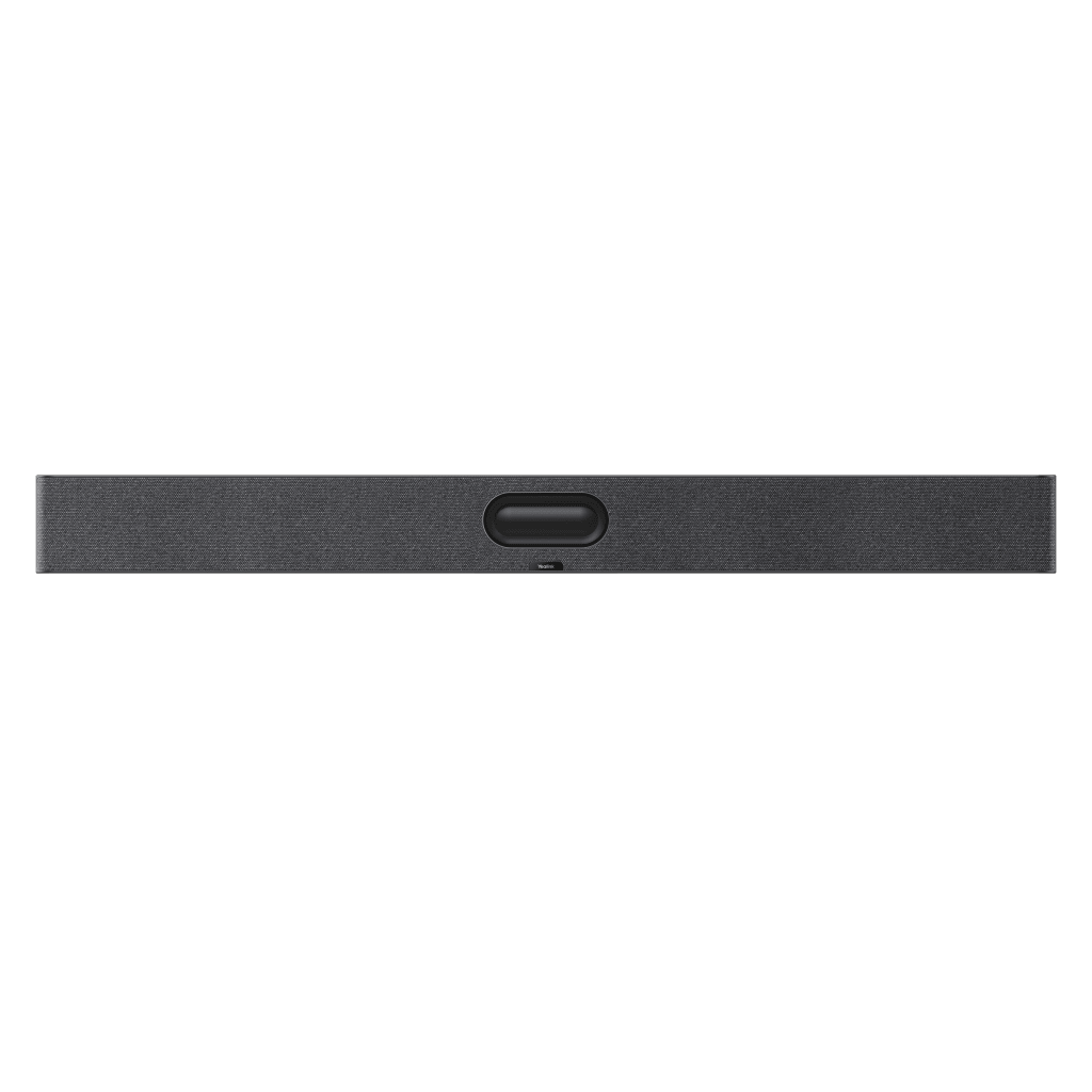 Barra de Videoconferencia Yealink A50 con IA y Control Remoto VCR11, Todo en Uno para Salas Medianas y Grandes con Seguimiento Automático del Hablante - Image 2