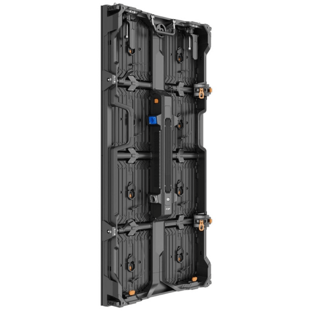 Gabinete LED para Videowall de Renta / Pitch 3.9 V2 / LED Negro / Resolución 128 X 256 / Tamaño 500 x 1000 mm / Uso en Exterior - Image 2