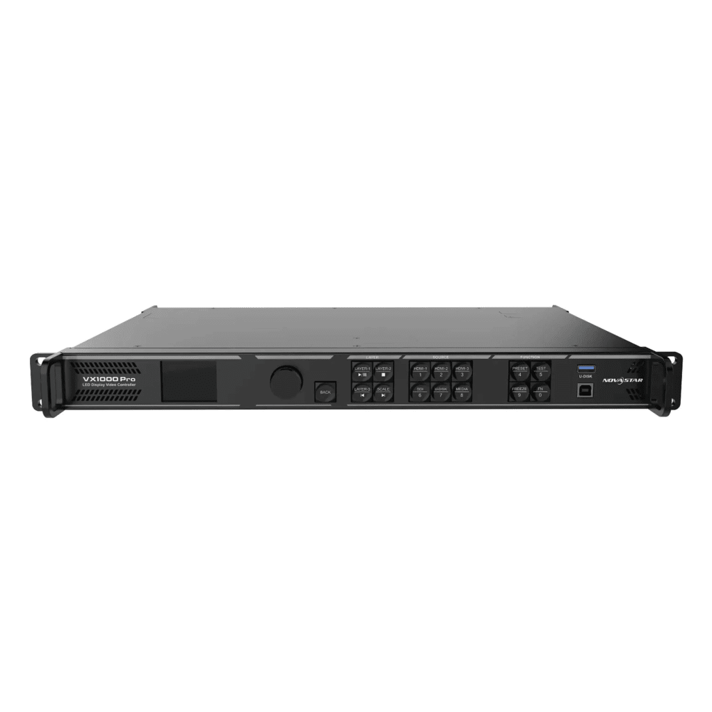 Controlador All-in-One VX1000 Pro / 10 Puertos Ethernet / 6.5 MP / Resolución Máxima 10240x8192 / 3 Modos de Trabajo - Image 2