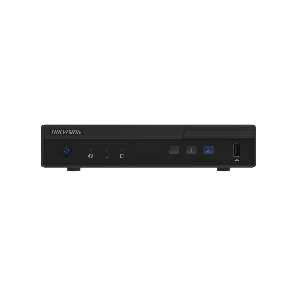 Controlador LED para Videowall / Configuración WEB / 6 Puertos de Video RJ45 / Compatible con Paneles LED Hikvision - Image 2