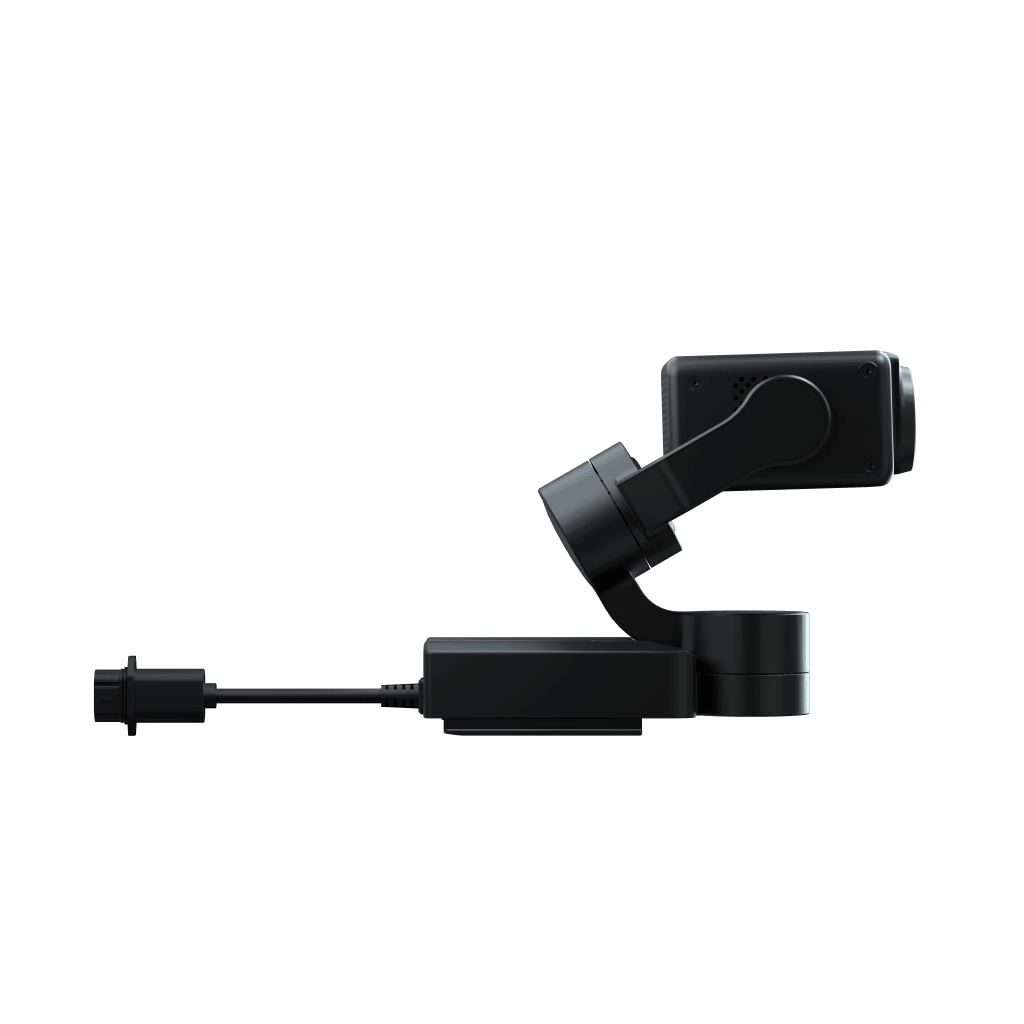 IR3 Spotlight Infrarrojo con Zoom/ Láser Clase 3B/ 4W / Alcance 300 m / Ángulo Ajustable 20°-60° / Compatible DJI M30 / Gimbal 3 Ejes - Image 4