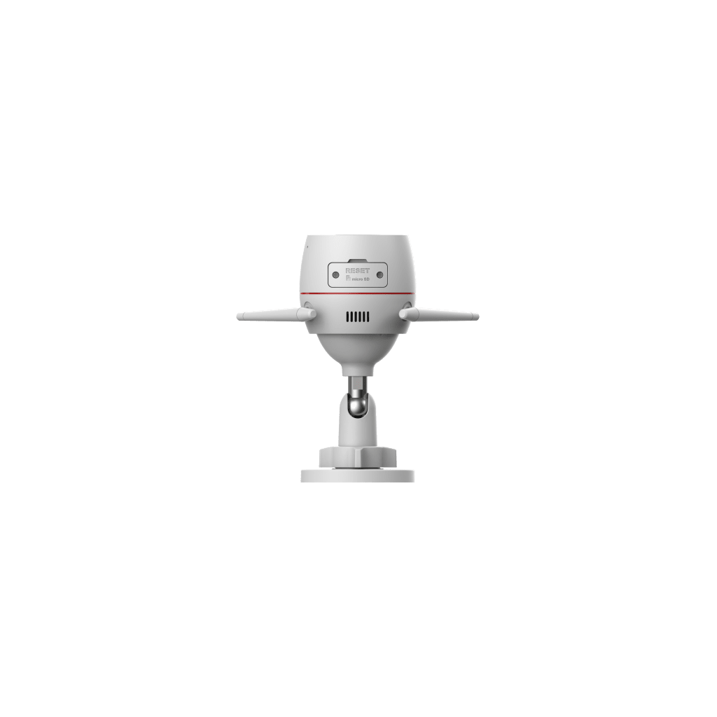 Cámara Wi-Fi / Resolución 5 Megapixel (3k) / Detección IA Personas-Vehiculos / Visión Nocturna Color / Audio Bidireccional / Alarma con Luz y Sirena / Reconocimiento por Gestos / IP67 - Imagen 4
