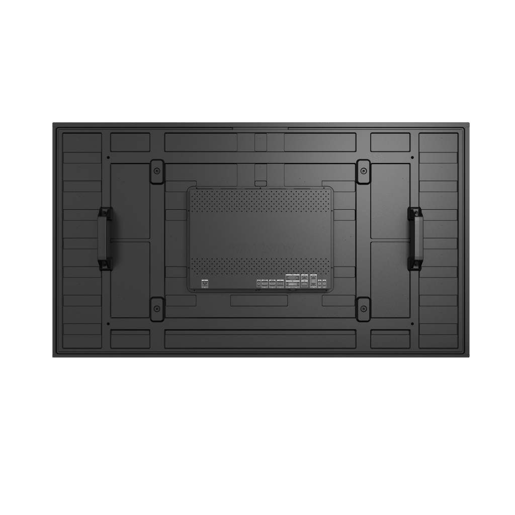 Pantalla LCD 55" para Videowall / Entrada HDMI - VGA - DVI - DP / Monitor Robusto / Bisel Delgado (3.5 mm) / Daisy Chain (Conexion en Cadena sin Software) - Image 4