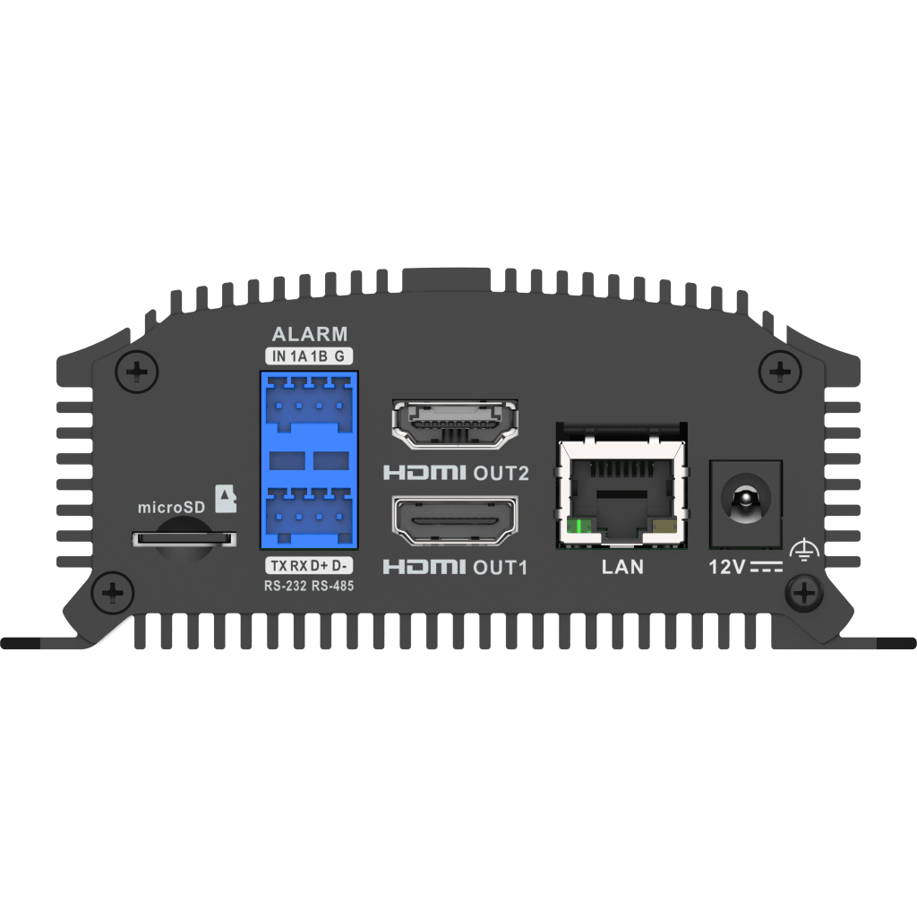 Codificador de Vídeo (Encoder) / Entrada HDMI o VGA / 1 Entrada de Audio - Image 4