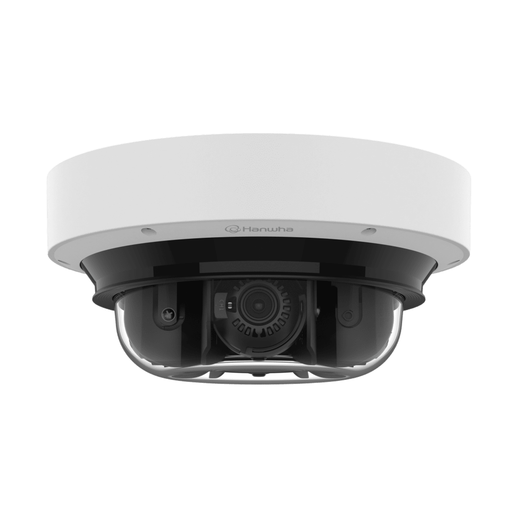 Camara Multi sensor 8MP x 4 CH con Inteligencia Artificial / Lente Motorizado de 3.3 a 5.7mm / WDR 120dB / Protección IP66 / IK10 / NEMA4X - Imagen 4