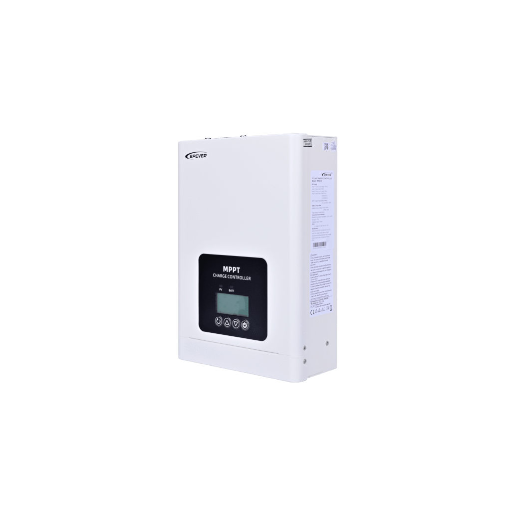 Controlador Solar MPPT 60A 12/24/48V, Máximo Voltaje de Circuito Abierto Voc 135Vcc, Configurable para Baterías de Litio, Conexión en Paralelo - Image 3