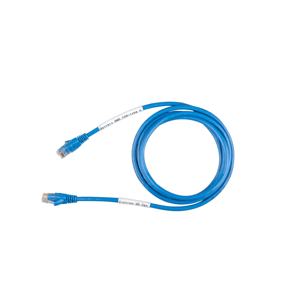 Cable Comunicación VE.can tipo A de 1.8 m para Programación de Victron con Baterías V12 de Pytes - Image 4