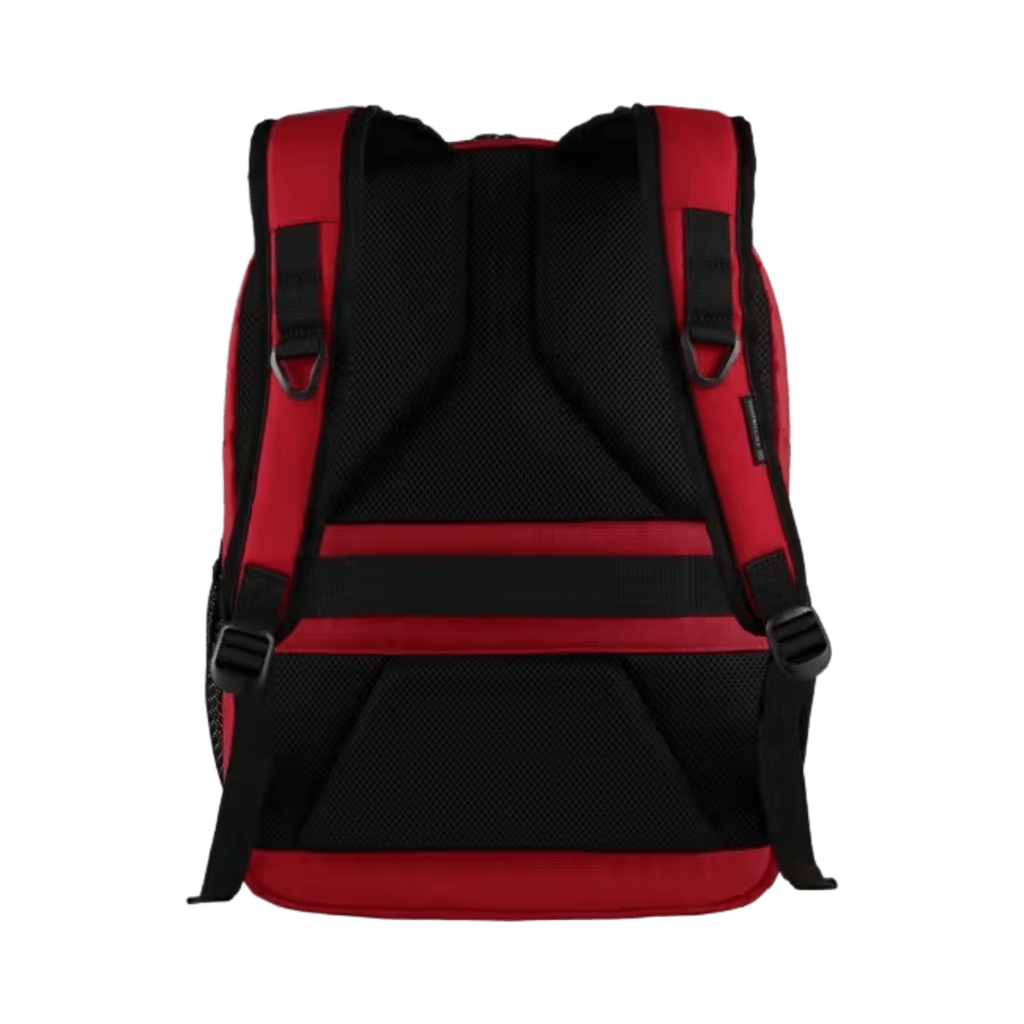 Mochila VX Sport EVO Daypack / Fabricada en Poliéster Rojo/ Daypack - Image 4