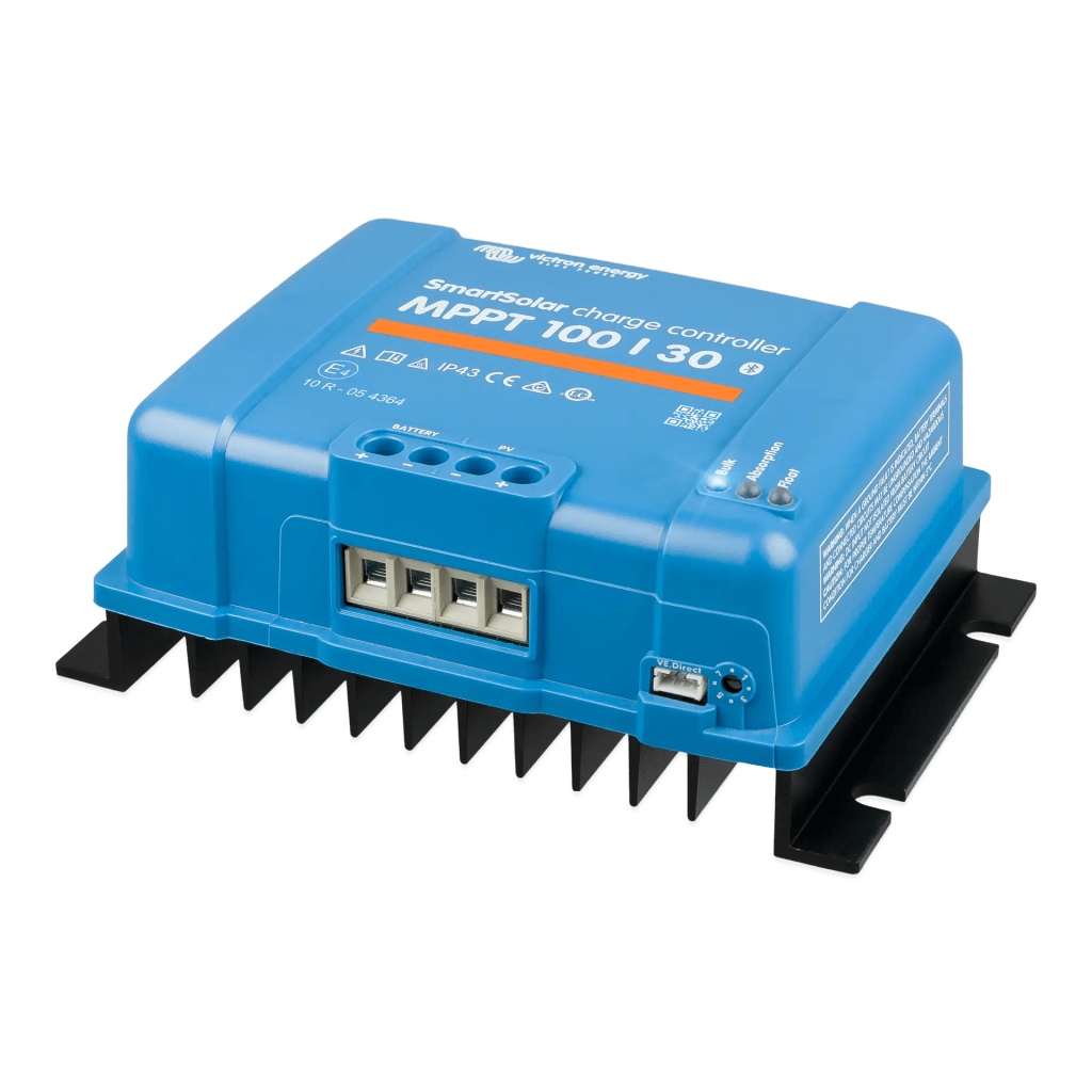 SmartSolar MPPT 100/30 / Controlador de Carga Solar MPPT 50A / IP43 - Image 3