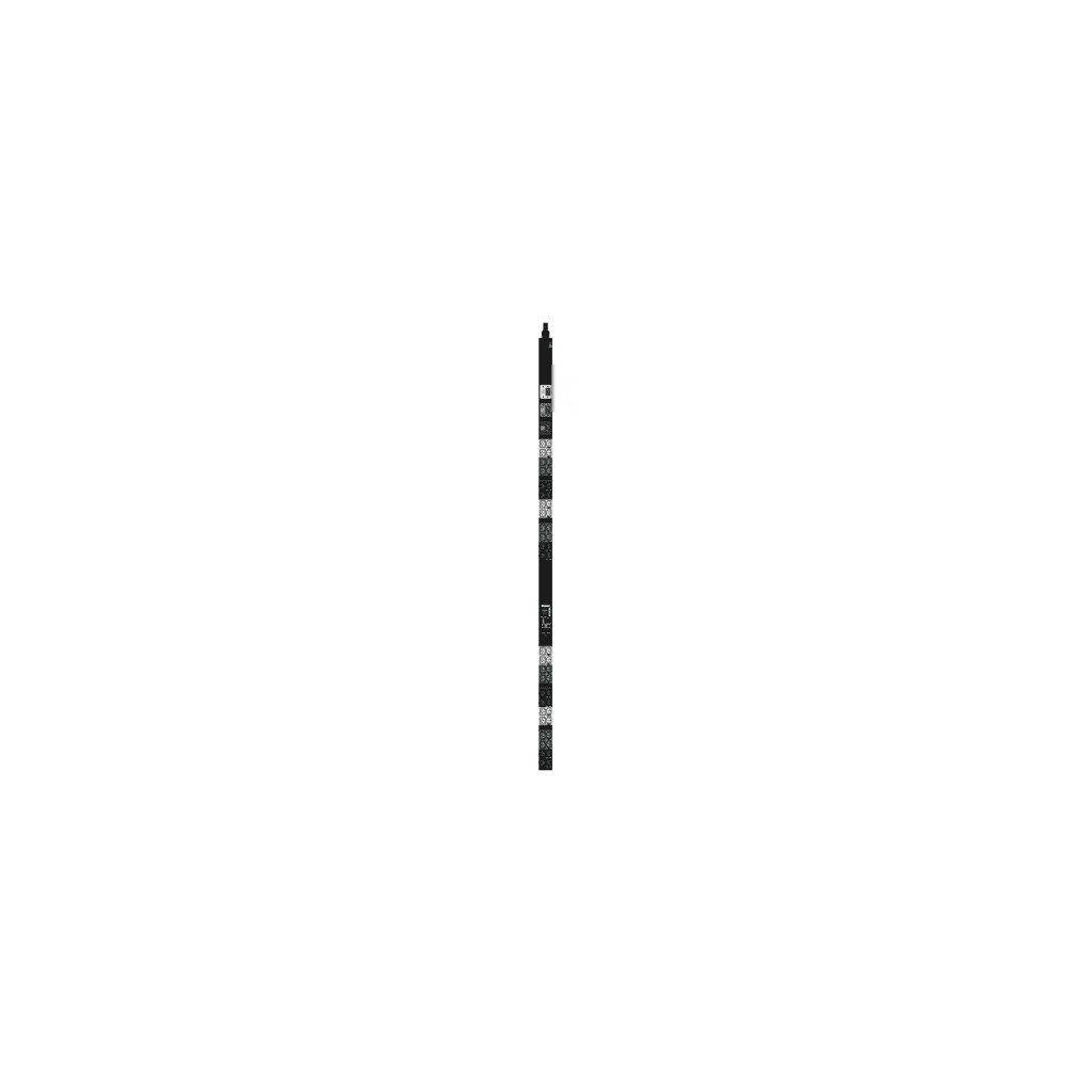 PDU G6 Monitoreable y Switchable (MS) para Distribución de Energía, Enchufe de Entrada NEMA L21-30P, Con 24 Salidas C13/C15 y 24 C13/C15/C19/C21, de Instalación Vertical, 208 Vca, 30 Amp - Imagen 4
