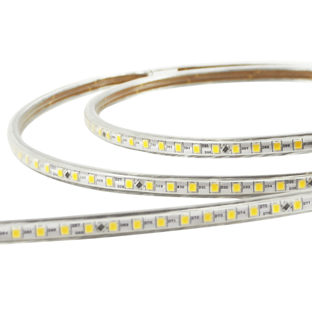 Manguera Led de 1 Linea de 1 cm/ 50 m/ Color Blanco. - Image 4