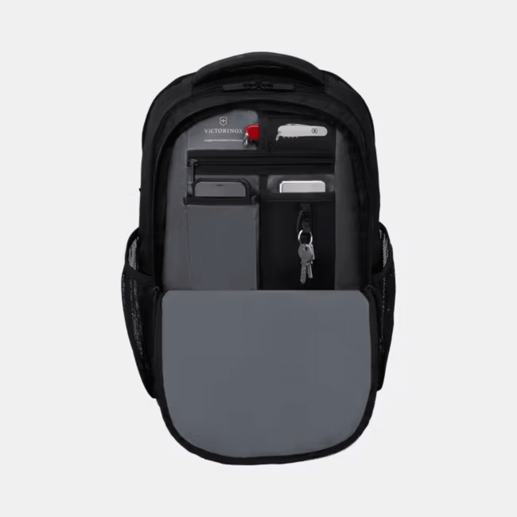 Mochila VX Sport EVO Daypack / Fabricada en Poliéster Negro/ Daypack - Image 4