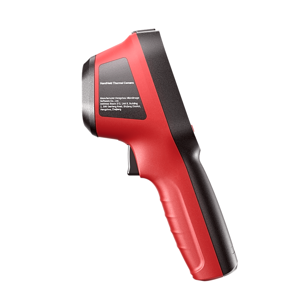 Cámara Térmica Eco Lite / Detector de 96 × 96 Píxeles / Medición de -20 °C a 550 °C / Autonomía 14 Horas / Diseño Compacto IP54 / Ideal para Hogar - Image 4