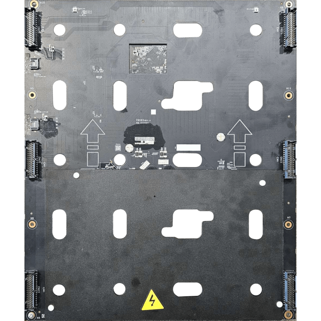 Kit Videowall LED HD (1280 x 768) / Pitch 2.5 SMD / 3.20 x 1.92 metros / Diagonal 147" / Entrada HDMI - Image 4