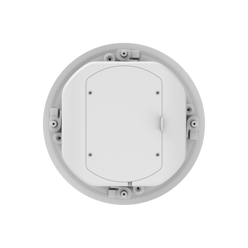 Altavoz IP para instalacion en plafon / 10W / PoE+ / Para integración con sistema Hanwha / SIP, IPv4, HTTP, DNS, NTP, TCP, UDP, ARP. - Image 4