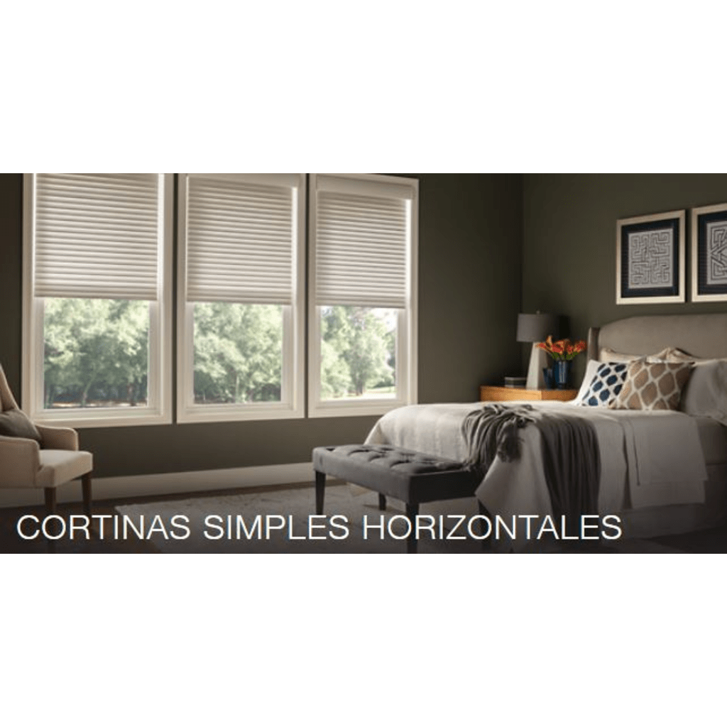Persianas Roller Triathlon Lutron a baterías e inalámbricas. - Image 4