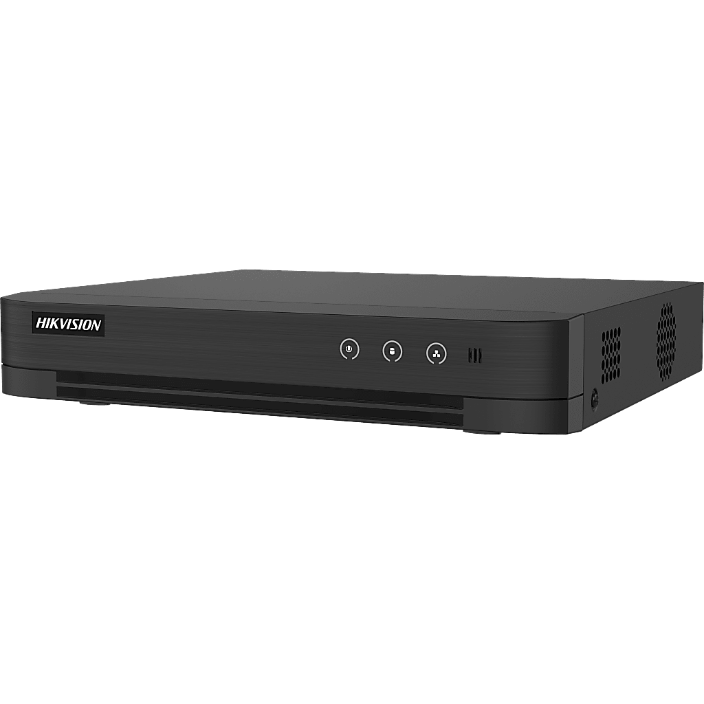 DVR 4 Canales TURBOHD + 4 Canales IP / 8 Megapixel (4K) / Audio Bidireccional / ACUSENSE / 1 Bahía de Disco Duro / Salida de Video en Full HD / H.265+ - Imagen 4