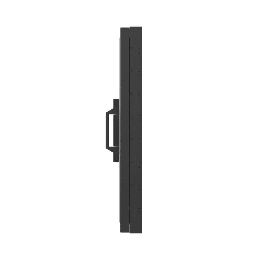 Pantalla LCD 55" para Videowall / Entrada HDMI - VGA - DVI - DP / Monitor Robusto / Bisel Ultra Delgado (1.7 mm) / Daisy Chain (Conexión en Cadena sin Software) - Imagen 4